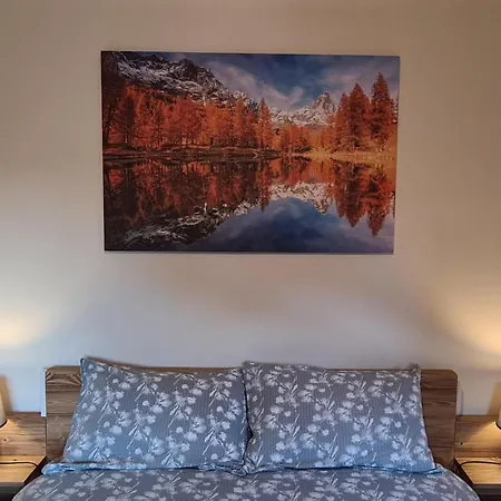 Chez Ferdinand Lägenhet Valtournenche