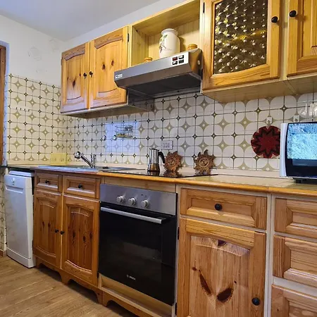 Chez Ferdinand Apartamento Valtournenche