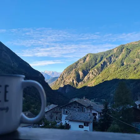 Apartman Chez Ferdinand Valtournenche