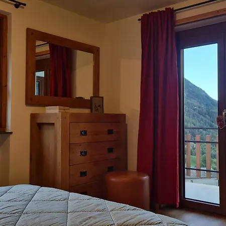 Chez Ferdinand Lägenhet Valtournenche