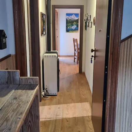 Apartamento Chez Ferdinand Valtournenche