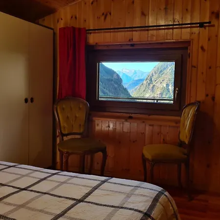 Chez Ferdinand Lägenhet Valtournenche
