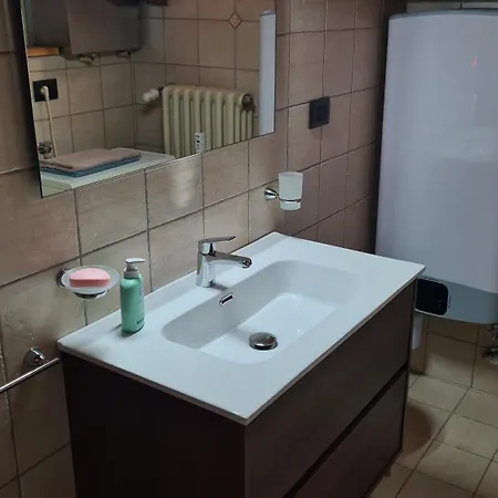 Apartman Chez Ferdinand Valtournenche