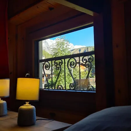 Chez Ferdinand شقة