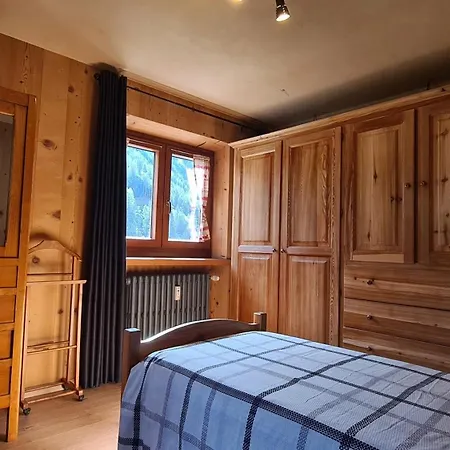 Chez Ferdinand Lägenhet Valtournenche