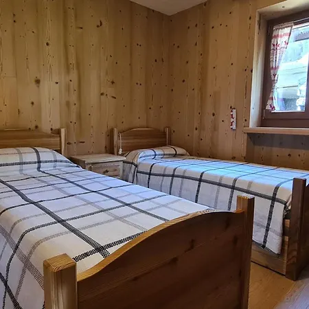 Lägenhet Chez Ferdinand Valtournenche