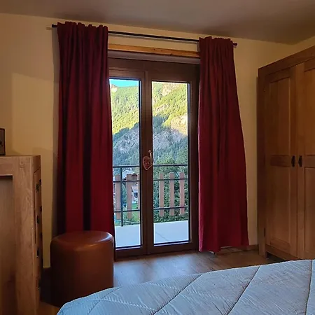 Lägenhet Chez Ferdinand Valtournenche