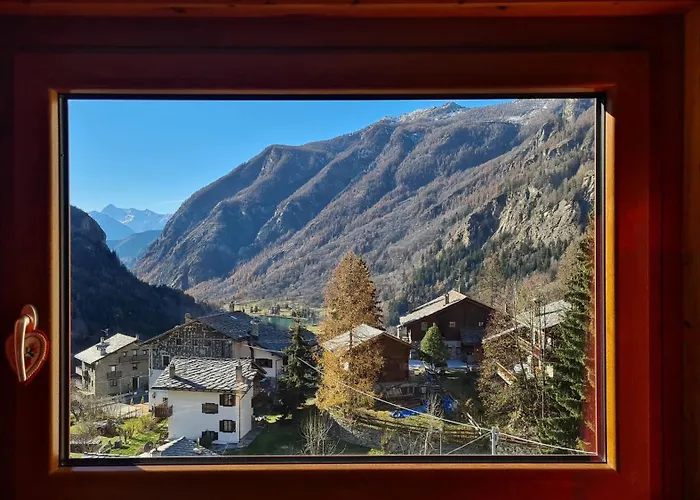 Apartament Chez Ferdinand