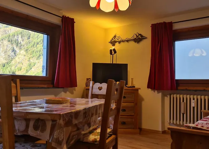 Apartment Chez Ferdinand