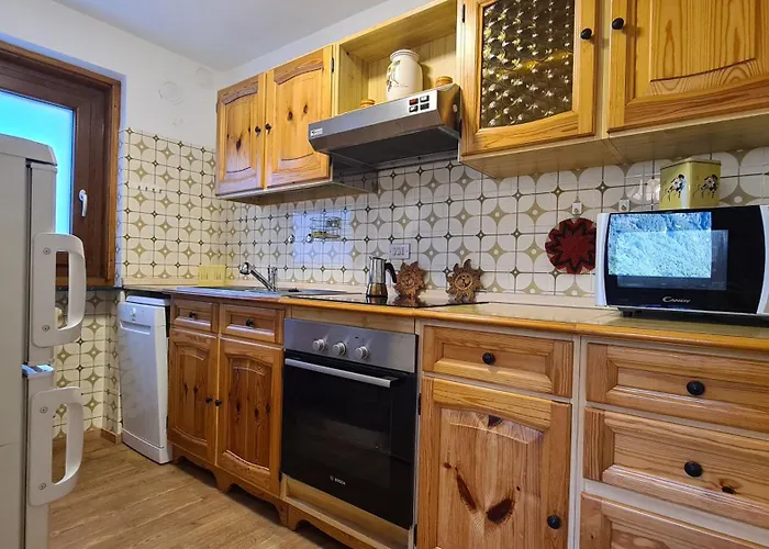 Chez Ferdinand Apartament Valtournenche