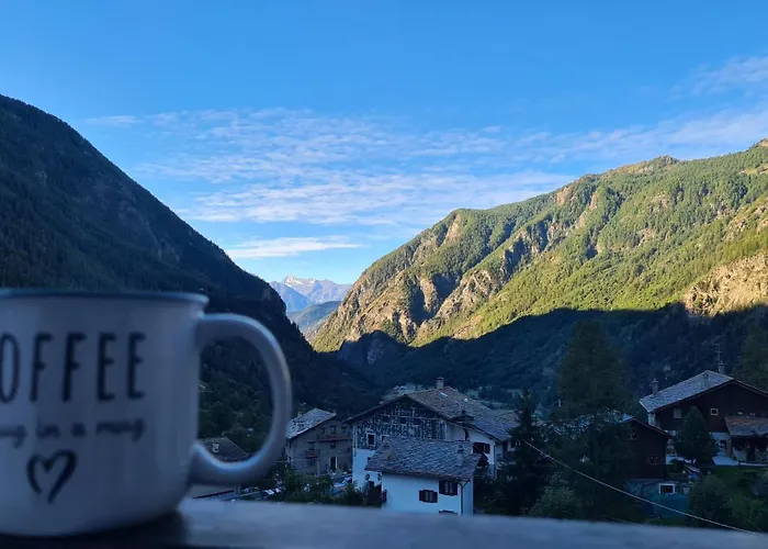 Apartment Chez Ferdinand Valtournenche