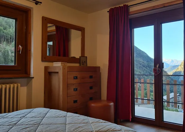 Chez Ferdinand Apartament Valtournenche