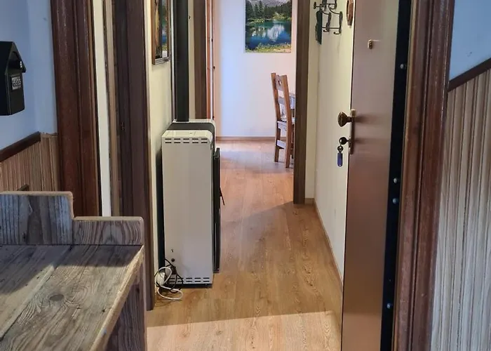 Apartament Chez Ferdinand Valtournenche