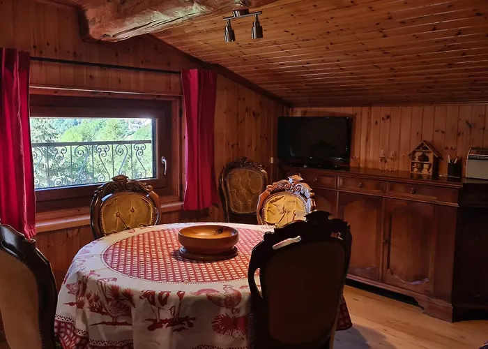 Chez Ferdinand * Valtournenche