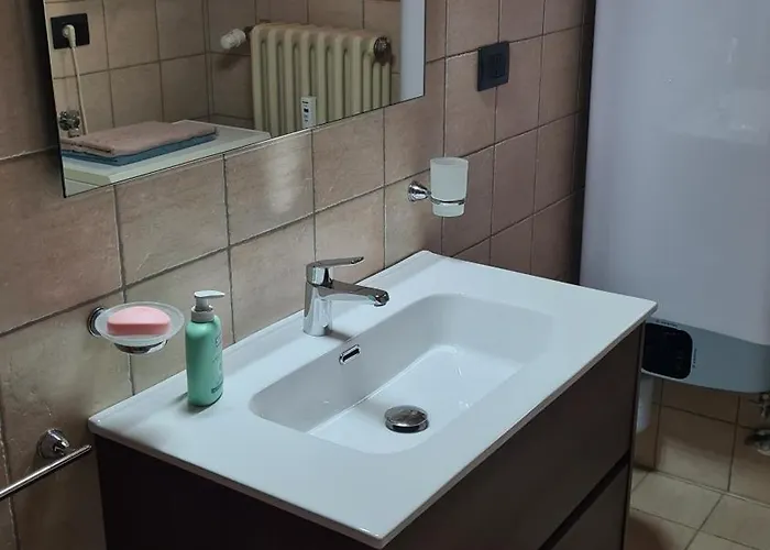 公寓 Chez Ferdinand 瓦托内切