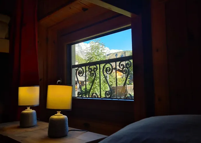 Chez Ferdinand Apartament