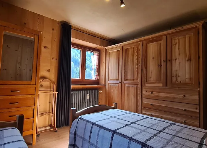 Chez Ferdinand Apartament Valtournenche