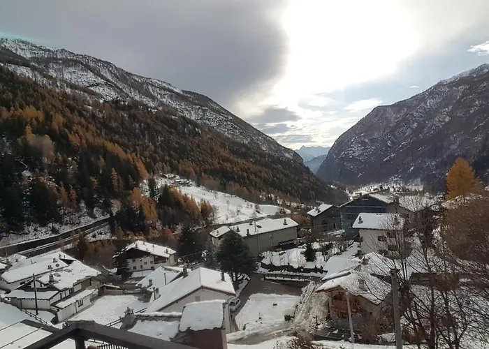 Apartment Chez Ferdinand